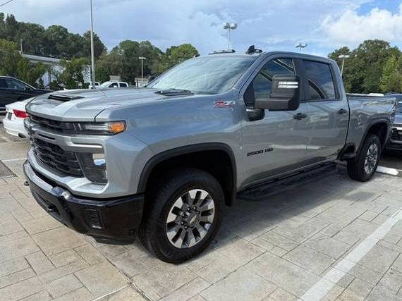 CHEVROLET SILVERADO HD 2024 2GC4YMEYXR1111642 image CHEVROLET SILVERADO HD 2024 2GC4YMEYXR1111642 image